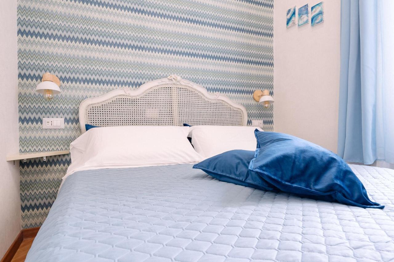Amalpha Domus 100 Sqm Apt With Ac Wifi And Balcony Amalfi Exteriör bild
