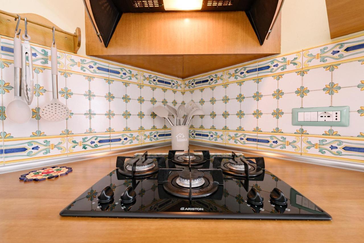Amalpha Domus 100 Sqm Apt With Ac Wifi And Balcony Amalfi Exteriör bild