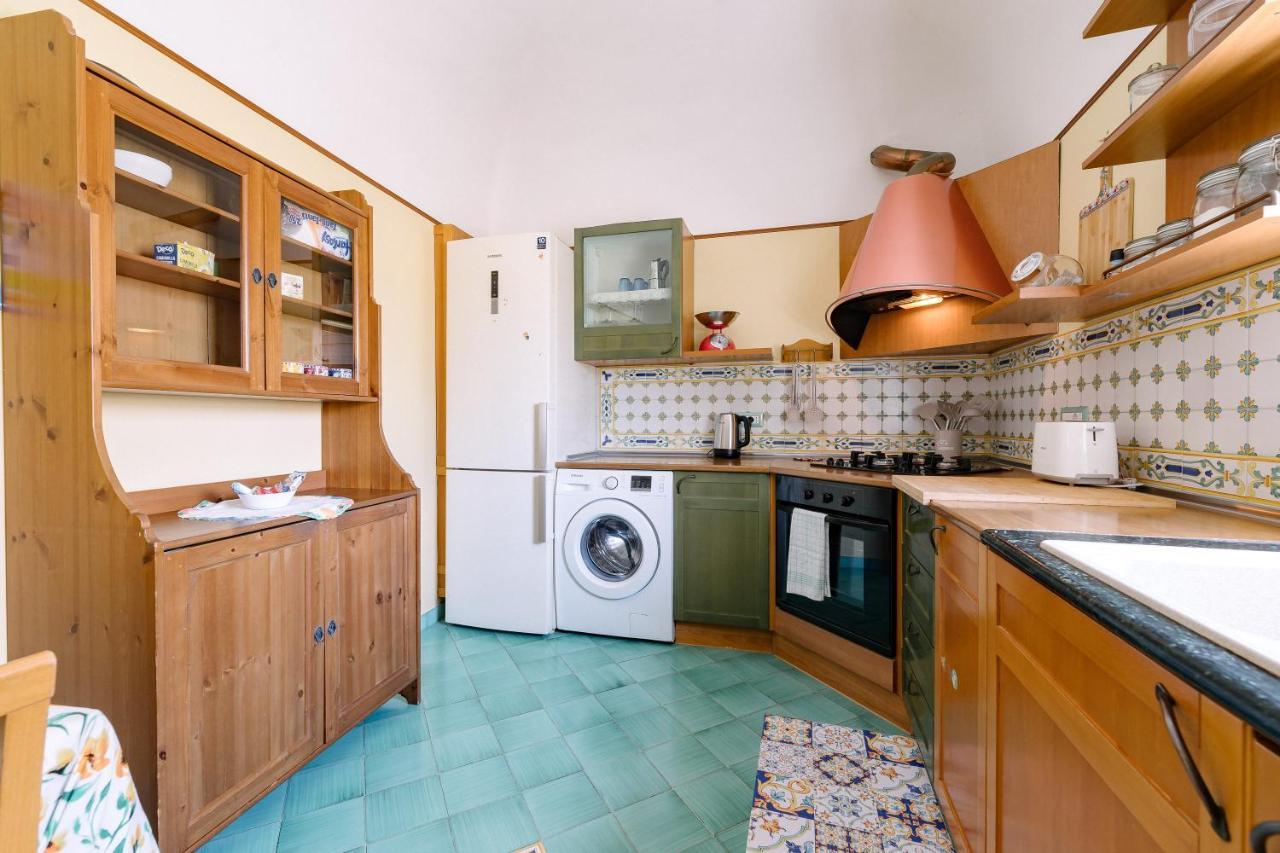 Amalpha Domus 100 Sqm Apt With Ac Wifi And Balcony Amalfi Exteriör bild