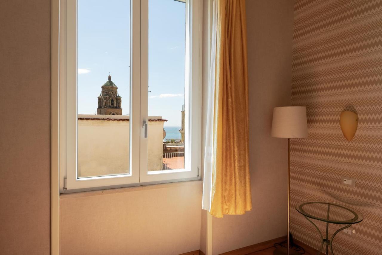 Amalpha Domus 100 Sqm Apt With Ac Wifi And Balcony Amalfi Exteriör bild
