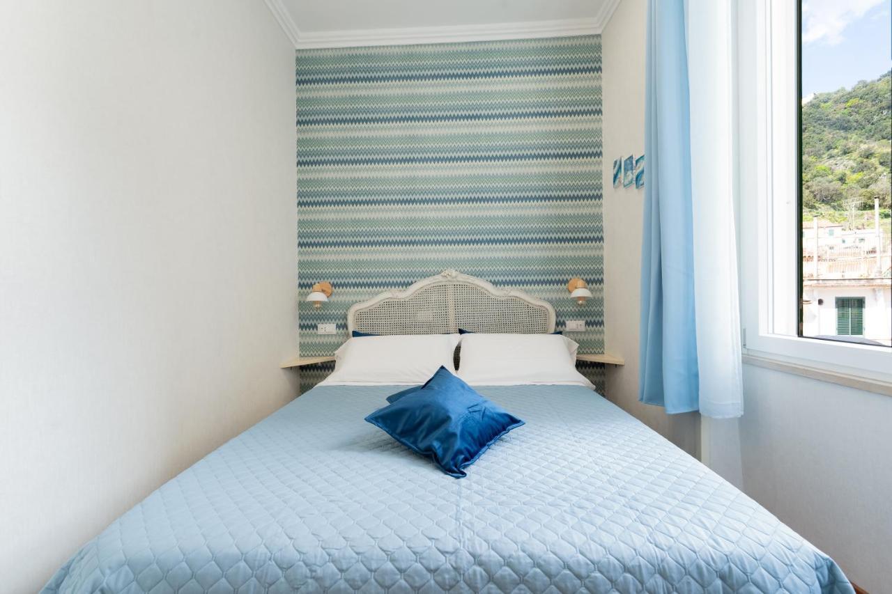 Amalpha Domus 100 Sqm Apt With Ac Wifi And Balcony Amalfi Exteriör bild