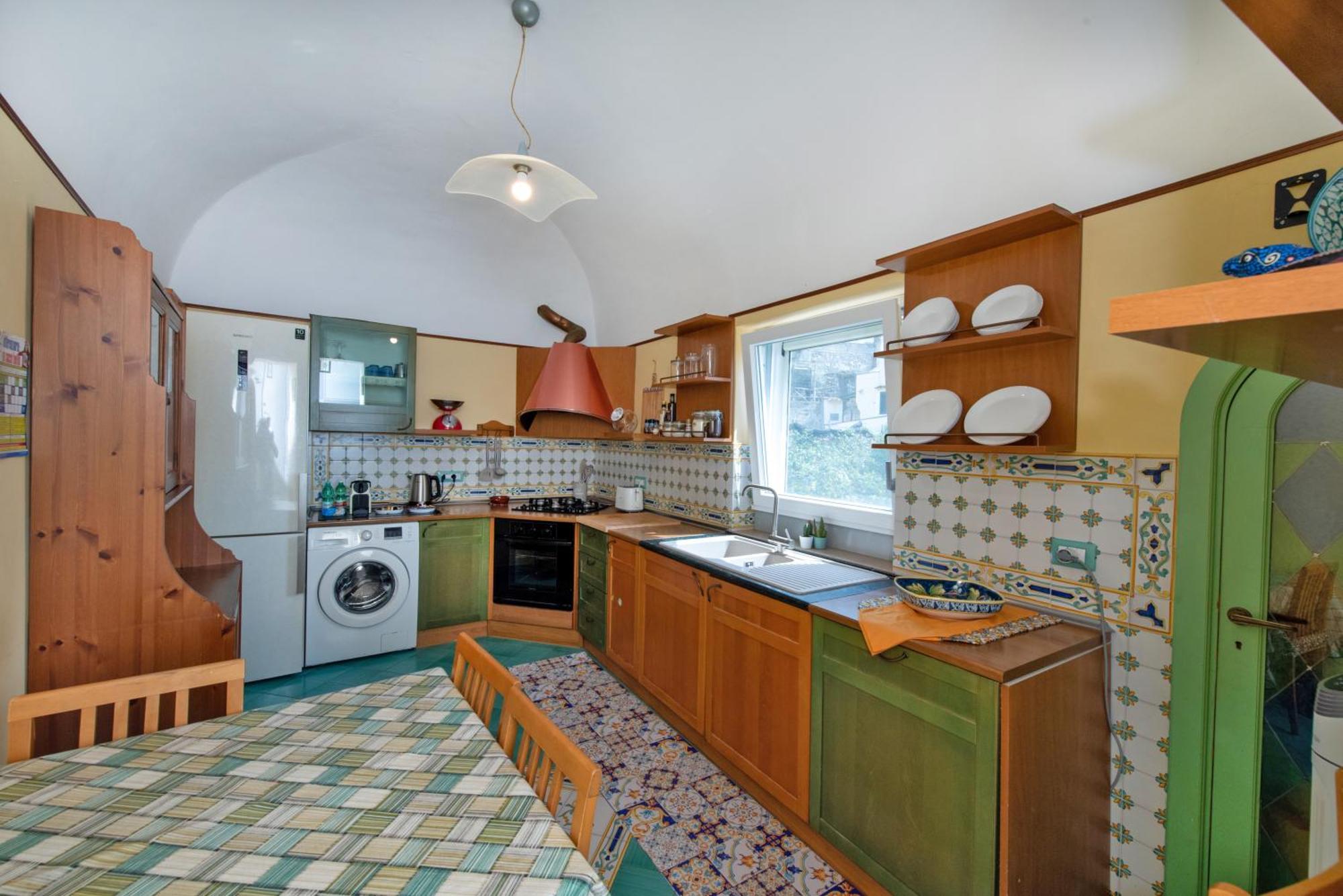 Amalpha Domus 100 Sqm Apt With Ac Wifi And Balcony Amalfi Exteriör bild