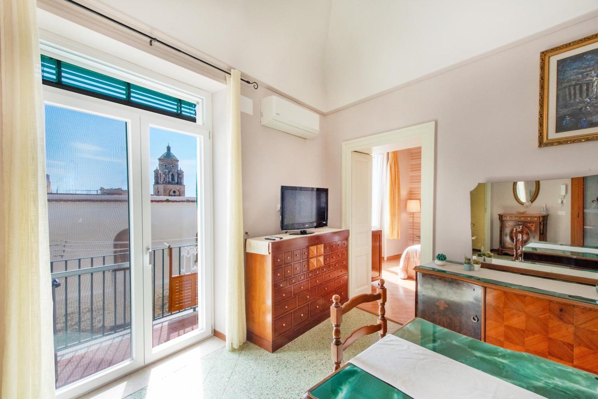 Amalpha Domus 100 Sqm Apt With Ac Wifi And Balcony Amalfi Exteriör bild